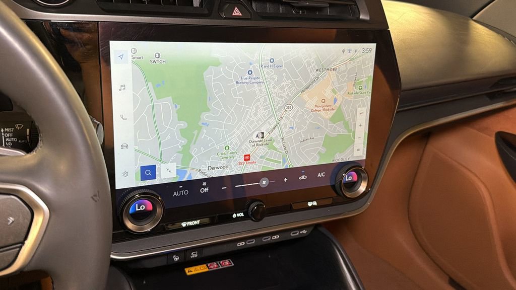 Used 2023 Lexus RZ 450e Premium w/ Accessory Package (Z1) AWD/4WD image 27