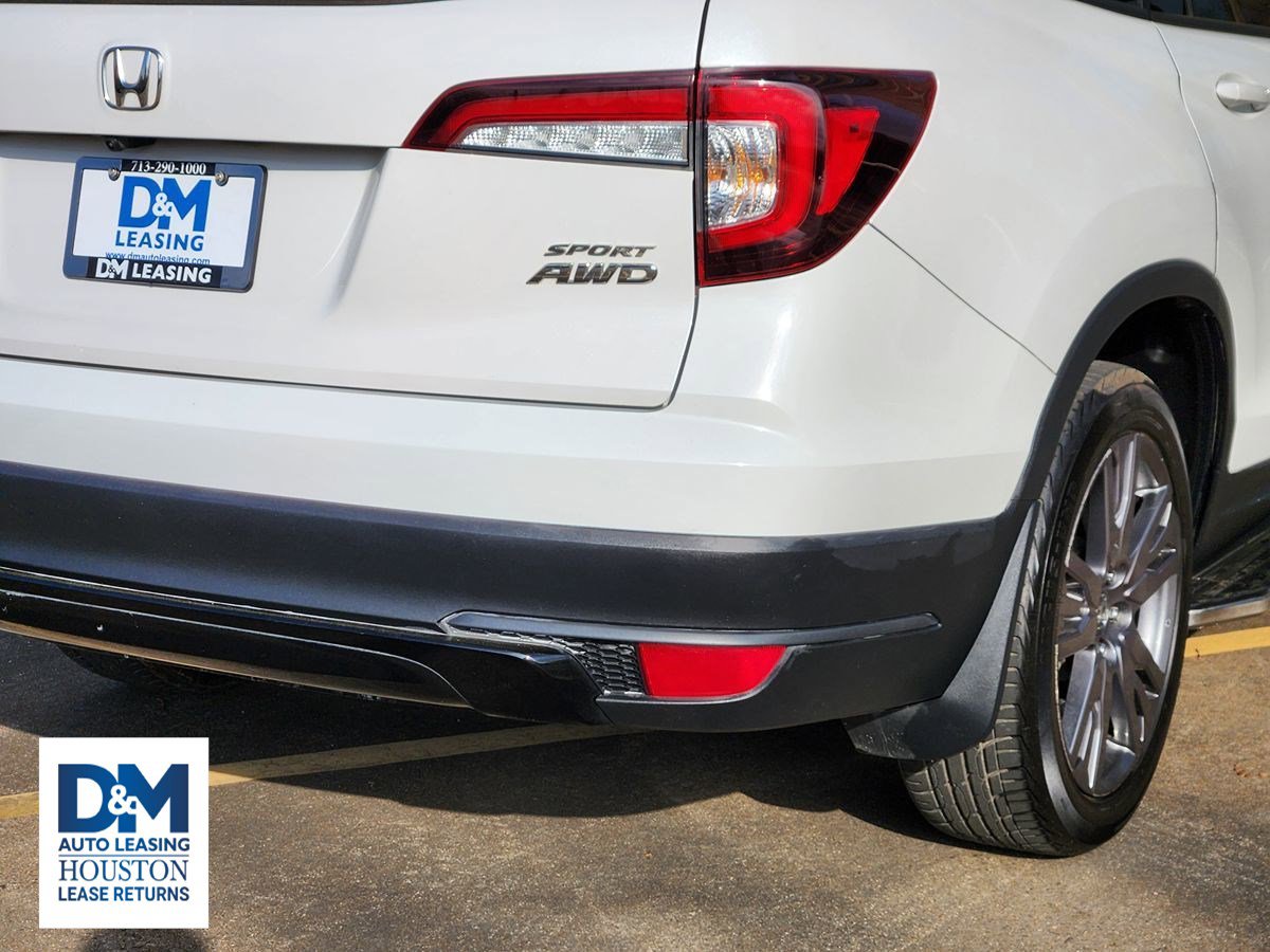 Used 2022 Honda Pilot Sport image 14