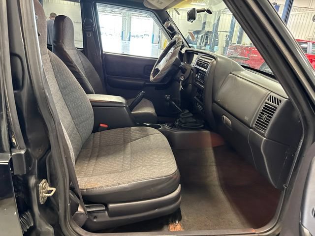 Used 1999 Jeep Cherokee Sport AWD/4WD image 12