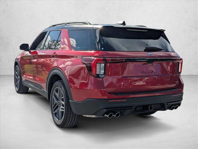 New 2026 Ford Explorer ST image 8