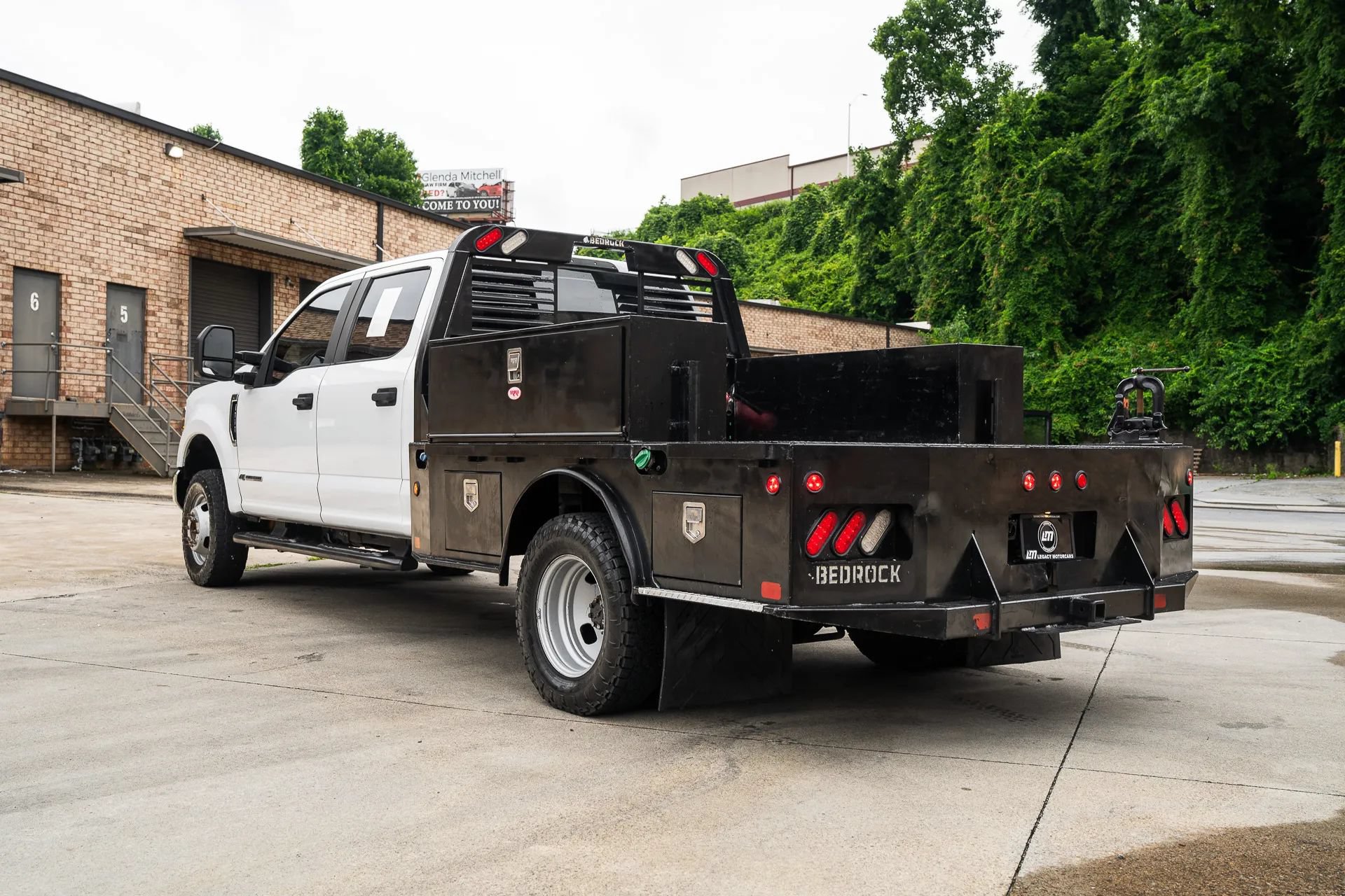 Used 2021 Ford F350 XL w/ Power Equipment Group AWD/4WD image 6