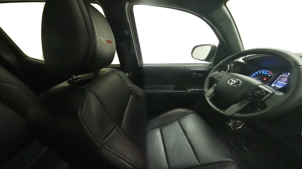 Certified 2023 Toyota Tacoma TRD Pro AWD/4WD image 33