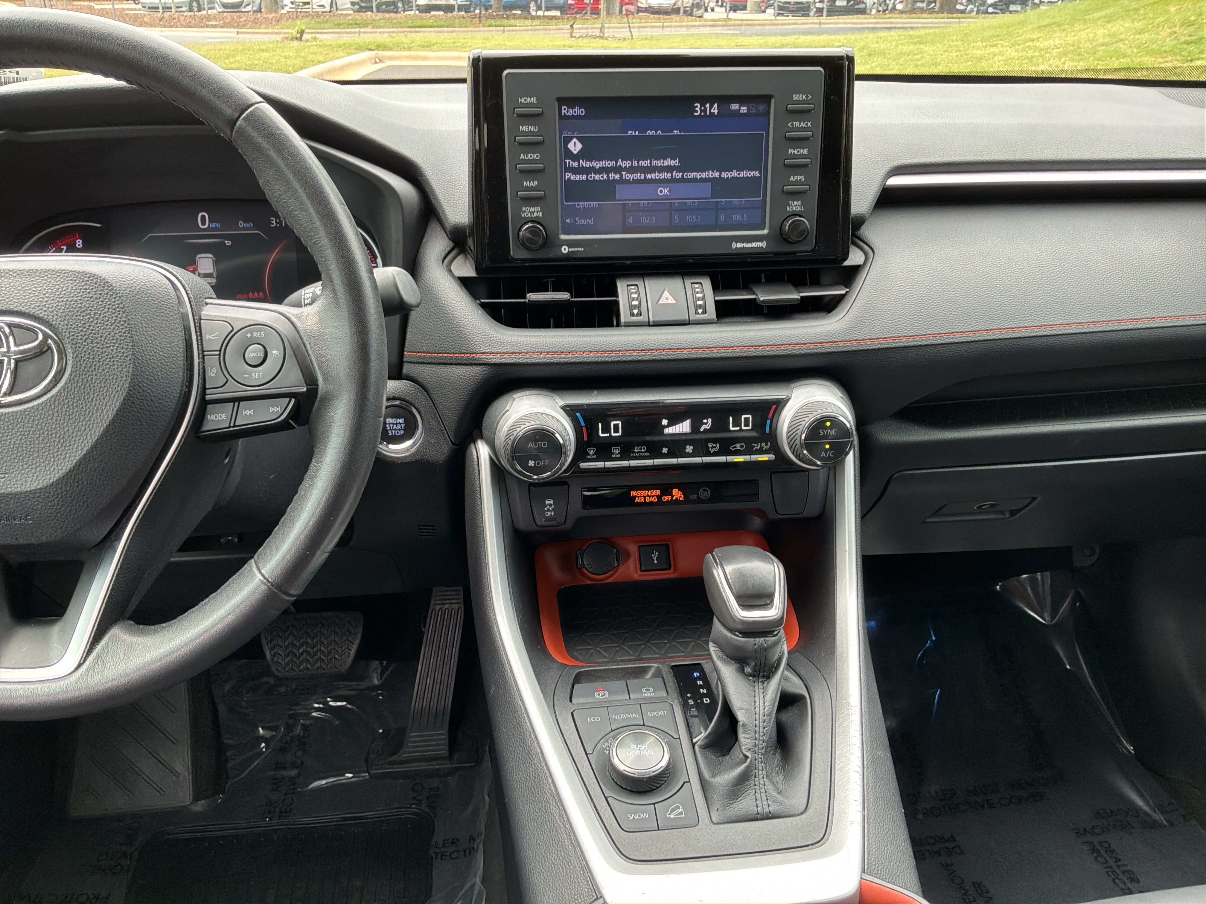 Used 2022 Toyota RAV4 Adventure AWD/4WD image 29