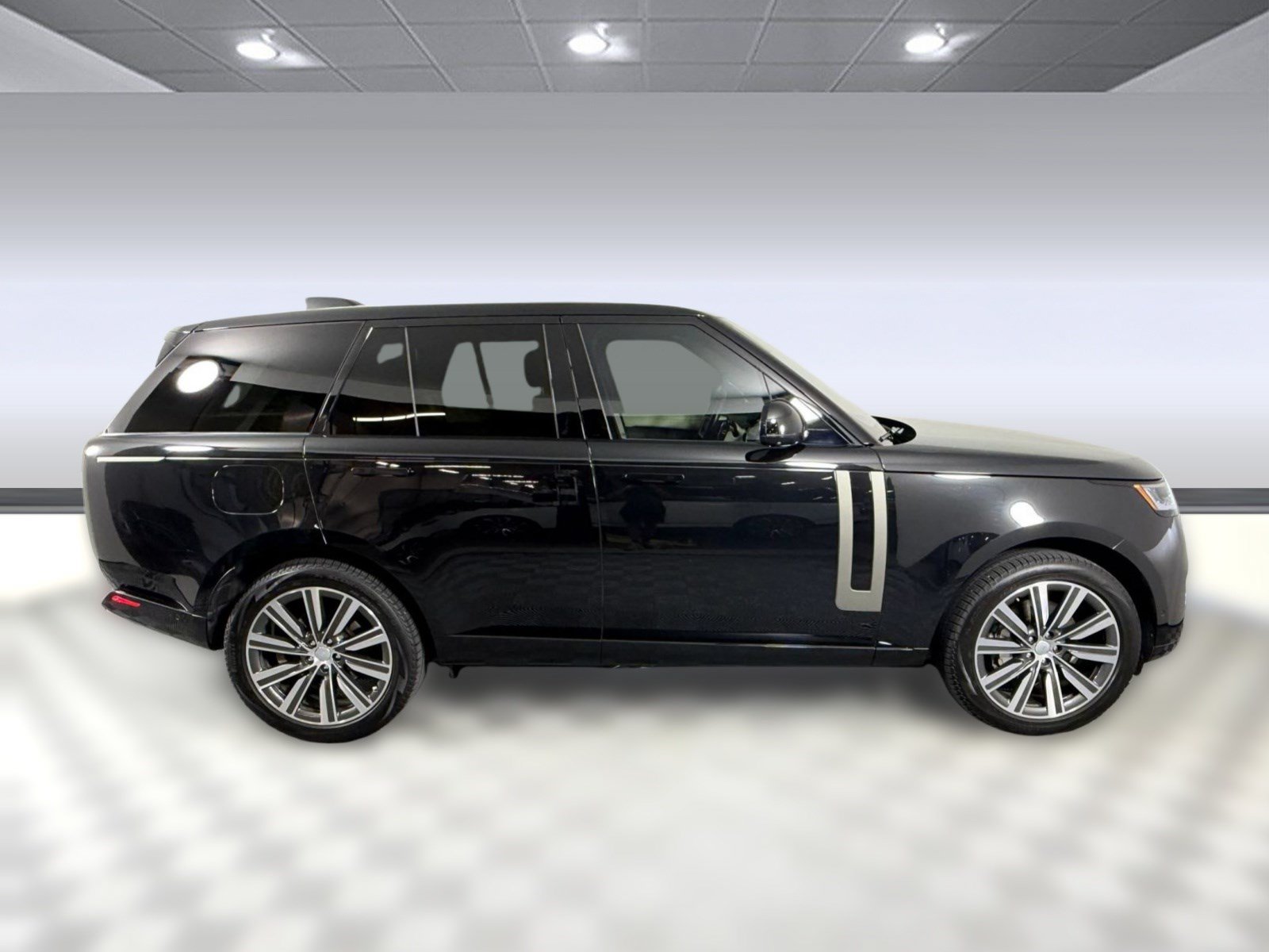 Used 2023 Land Rover Range Rover SE AWD/4WD image 8