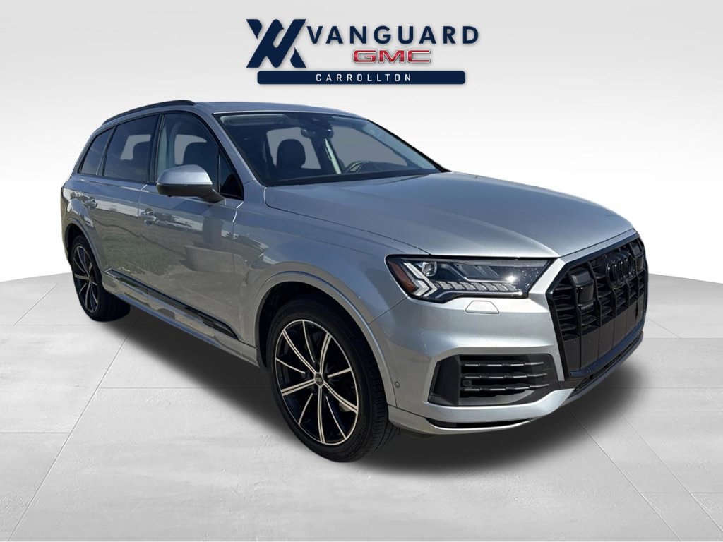 Used 2024 Audi Q7 3.0T Premium Plus