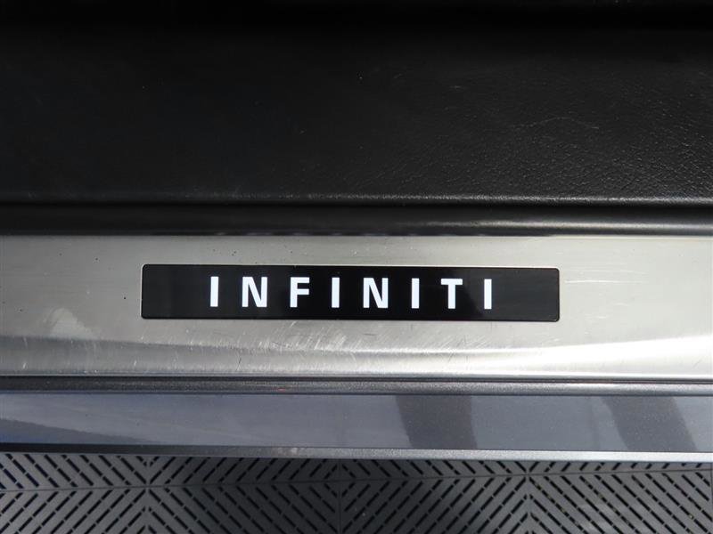 Used 2022 INFINITI Q50 Sensory image 18