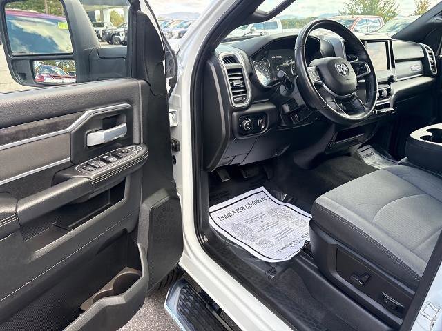 Used 2024 RAM 2500 Big Horn image 11