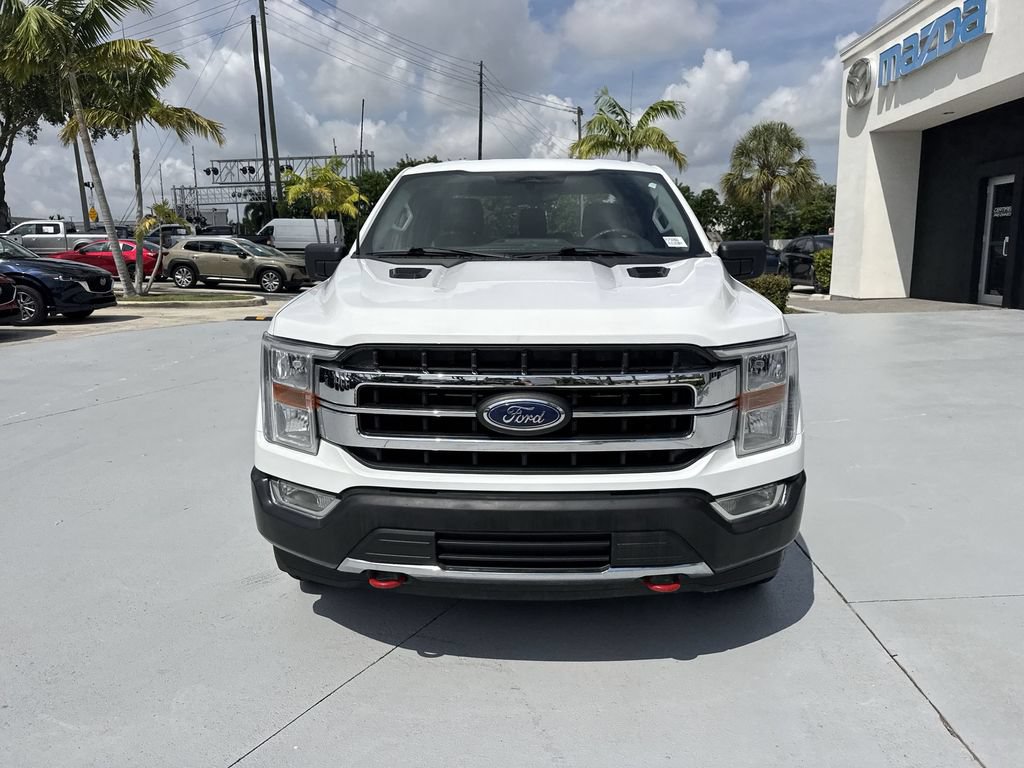 Used 2022 Ford F150 XL w/ Equipment Group 101A High AWD/4WD image 8