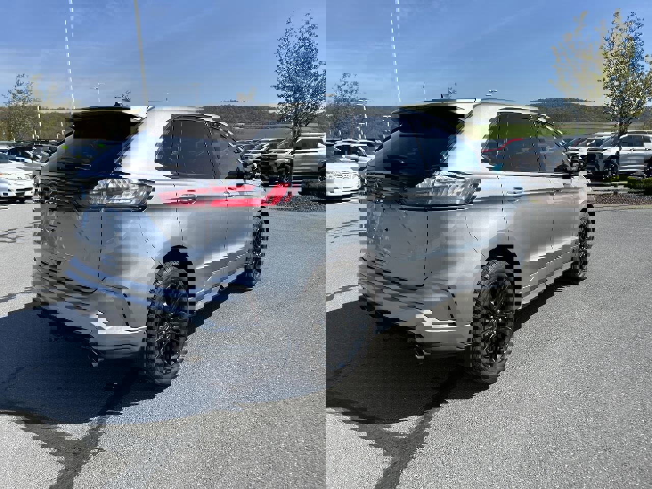 Used 2021 Ford Edge ST-Line AWD/4WD image 7