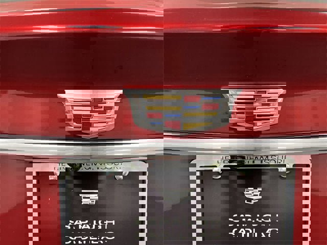 Certified 2024 Cadillac CT5 Premium Luxury w/ Climate Package image 30