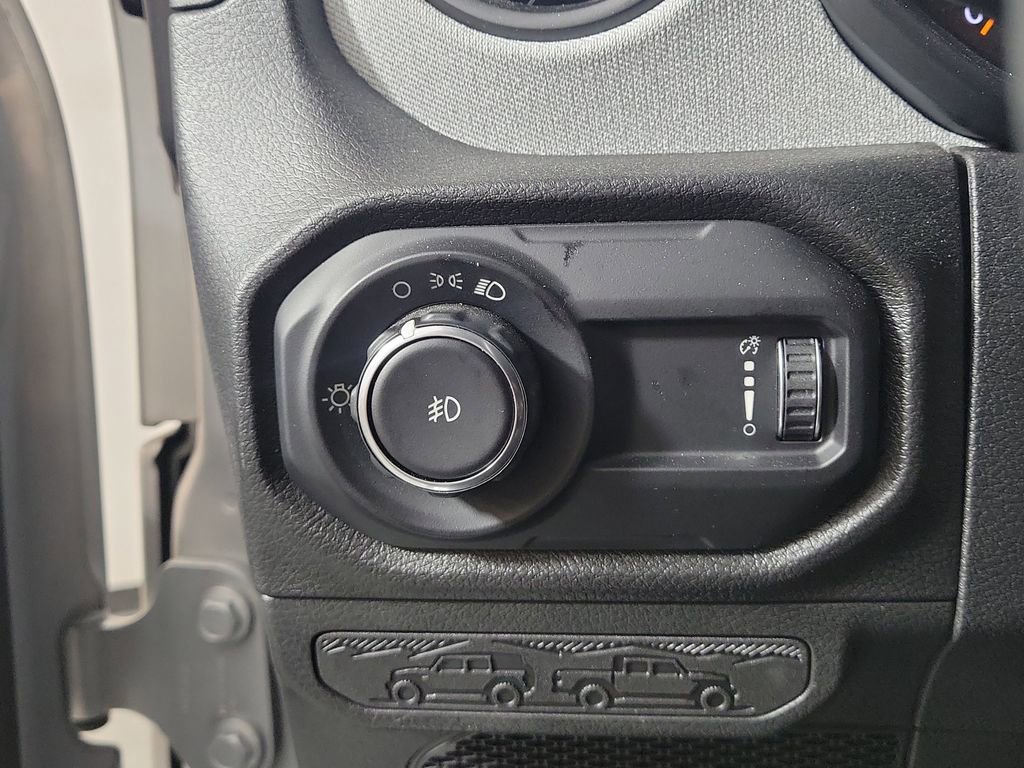 Used 2024 Jeep Wrangler Sport AWD/4WD image 14