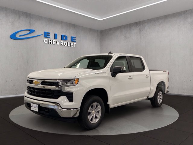 New 2026 Chevrolet Silverado 1500 LT AWD/4WD image 10