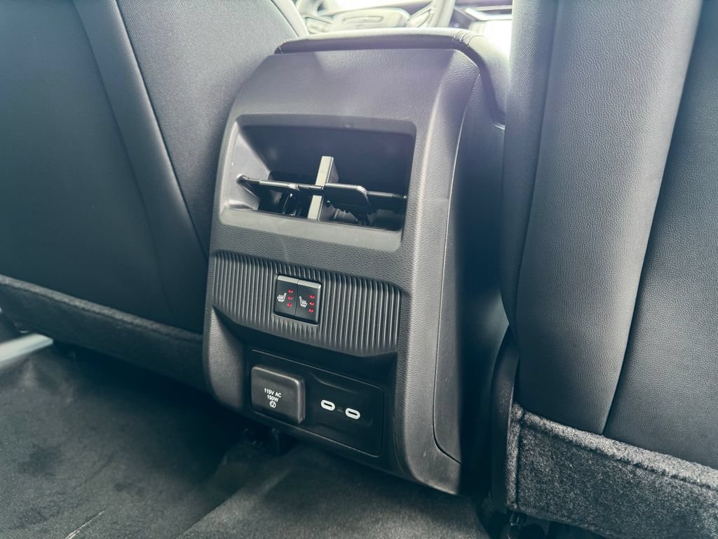New 2026 Jeep Cherokee Overland AWD/4WD image 13