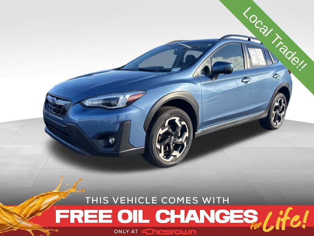 Used 2023 Subaru Crosstrek 2.5i Limited image 1