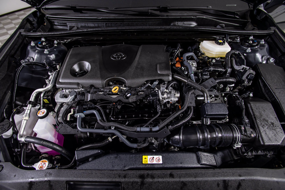 Used 2026 Toyota Camry XSE w/ Premium Package FWD image 44