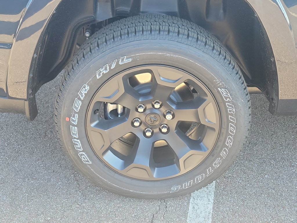 New 2026 RAM 1500 Big Horn AWD/4WD image 5