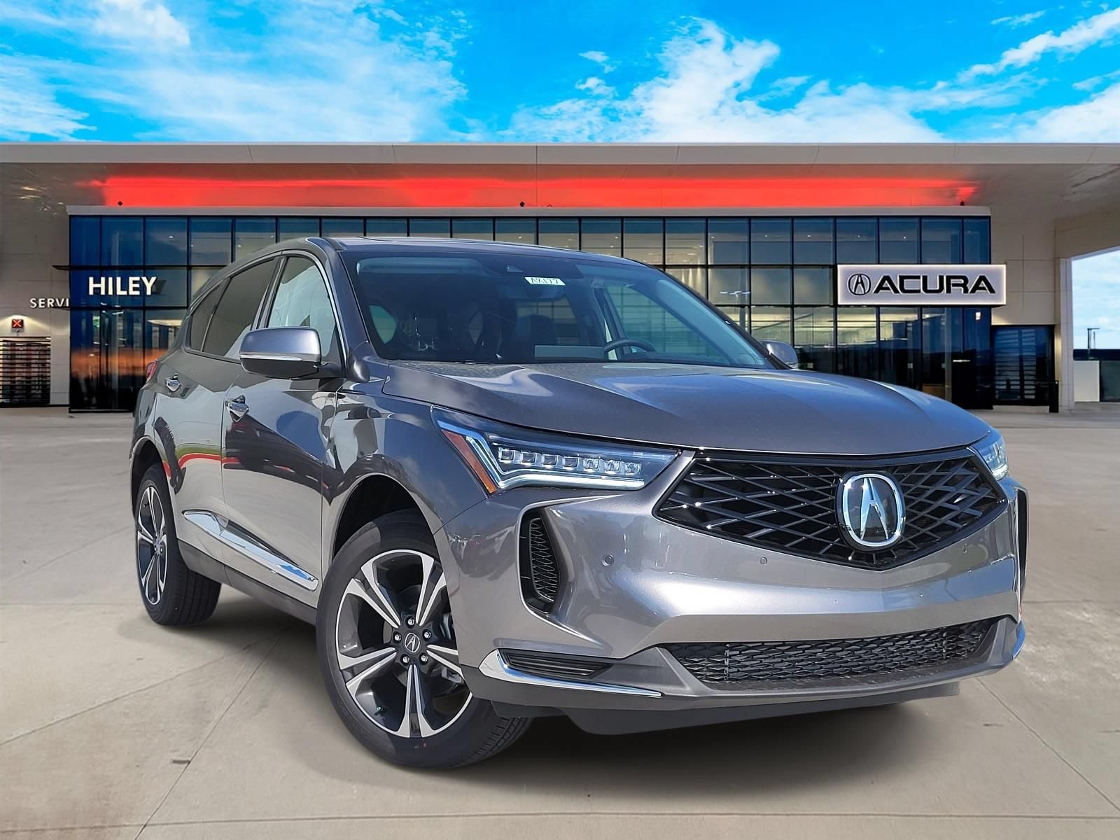 New 2026 Acura RDX w/ Technology Package