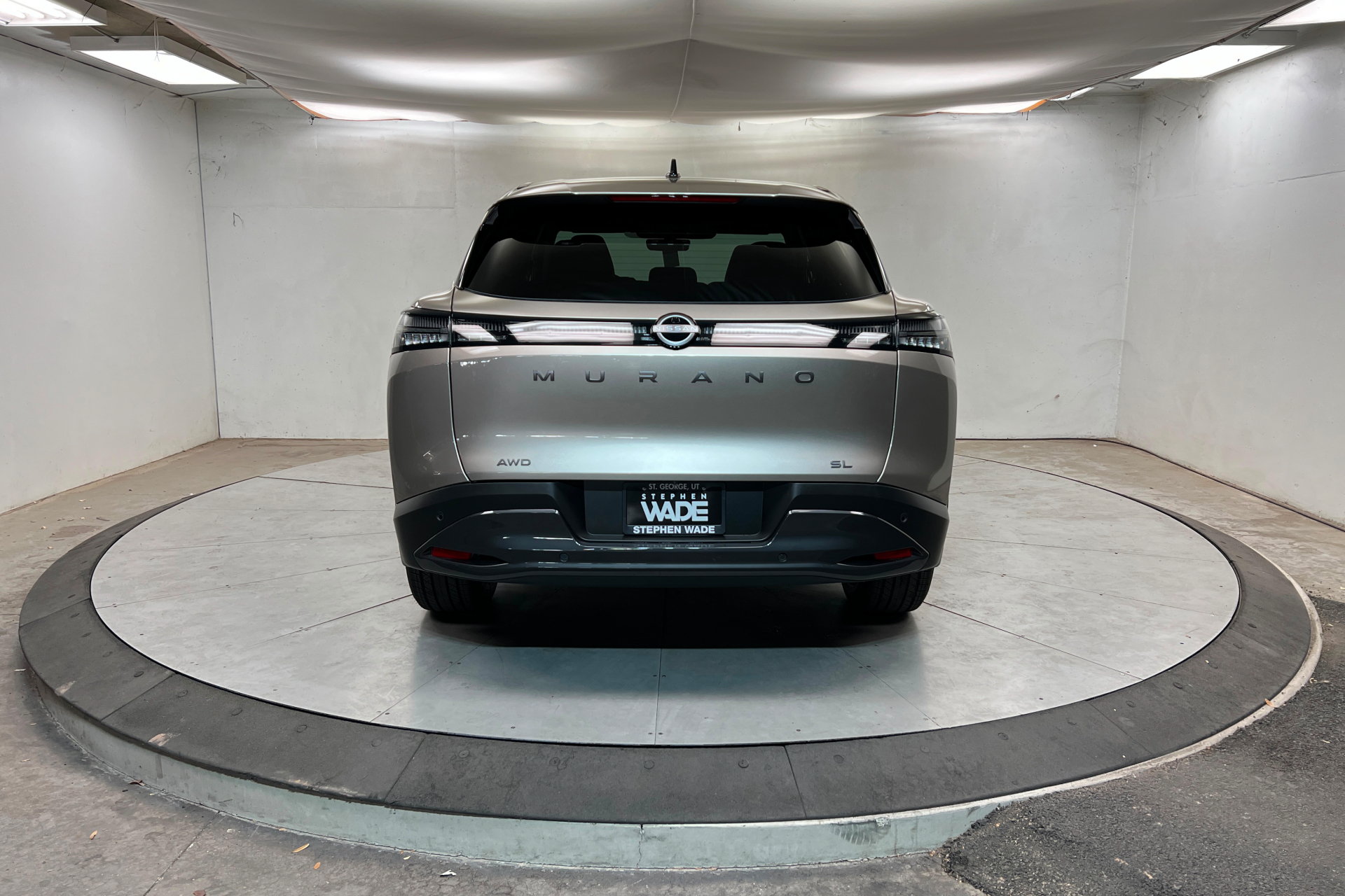 New 2026 Nissan Murano SL w/ Comfort Package AWD/4WD image 4