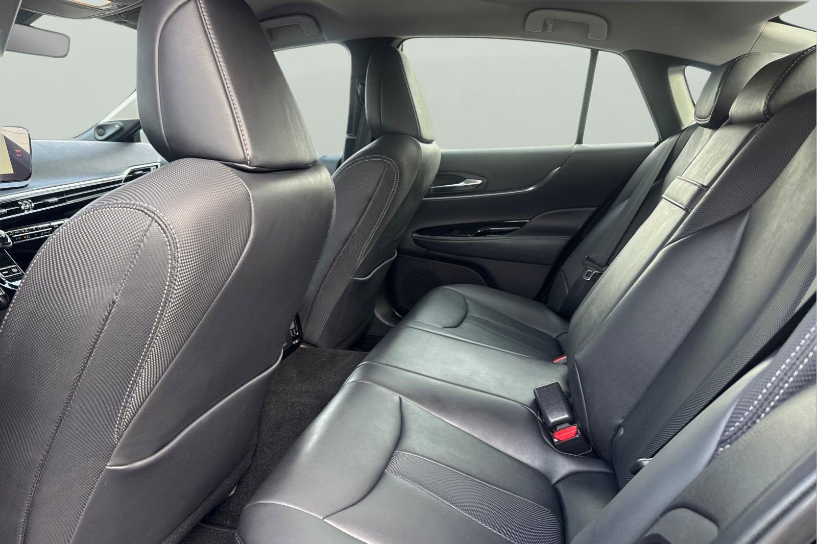 Certified 2023 Toyota Mirai XLE image 5