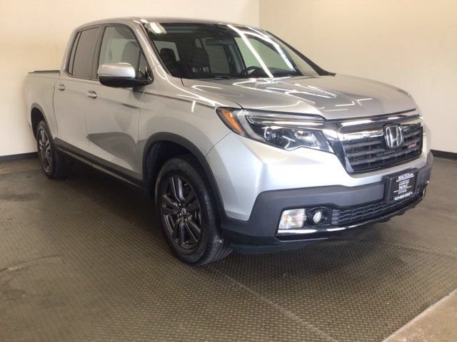 Used 2020 Honda Ridgeline Sport video 1