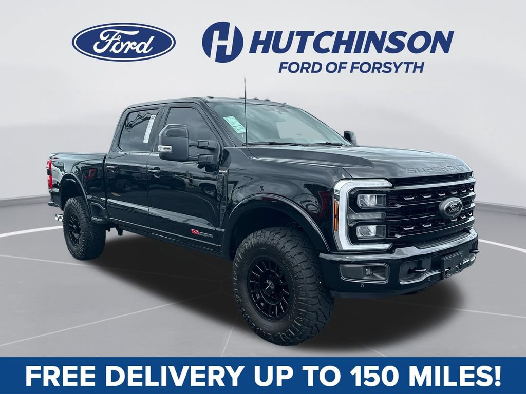 Certified 2026 Ford F250 King Ranch w/ Tremor Off-Road Package