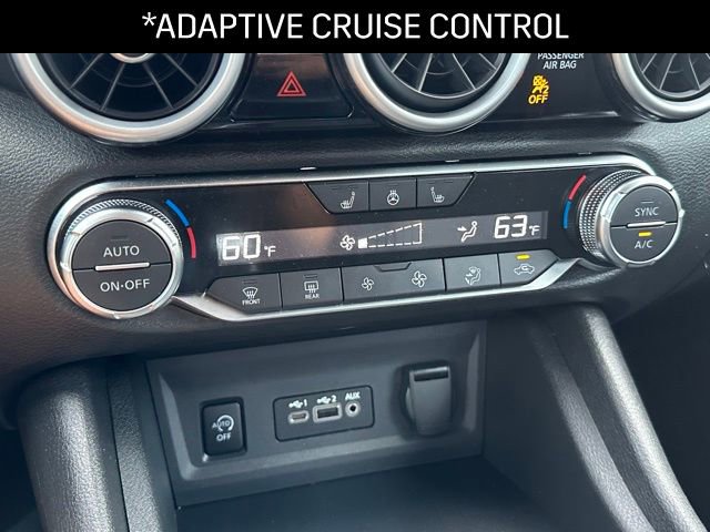 Used 2025 Nissan Sentra SV w/ All-Weather Package image 11