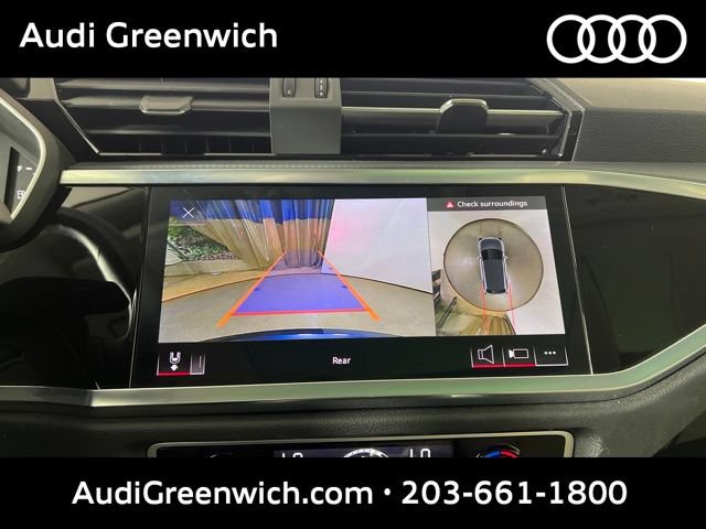 Used 2023 Audi Q3 2.0T Premium Plus w/ Premium Plus Package AWD/4WD image 28