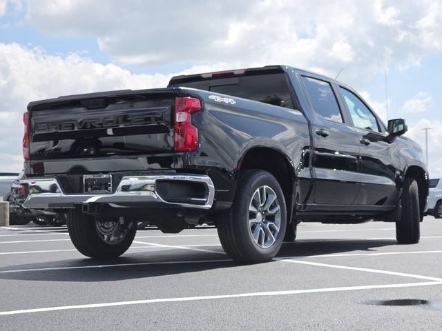 New 2026 Chevrolet Silverado 1500 LT w/ All Star Edition Plus AWD/4WD image 16