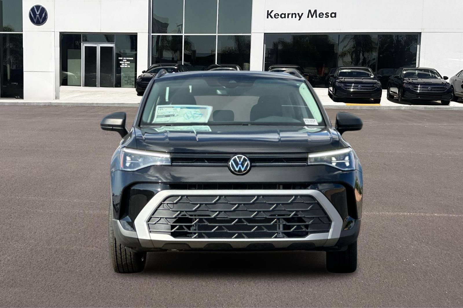 New 2026 Volkswagen Taos S FWD image 9