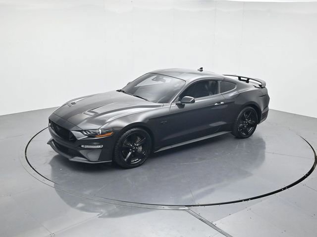 Certified 2022 Ford Mustang GT Premium w/ Black Accent Package image 38
