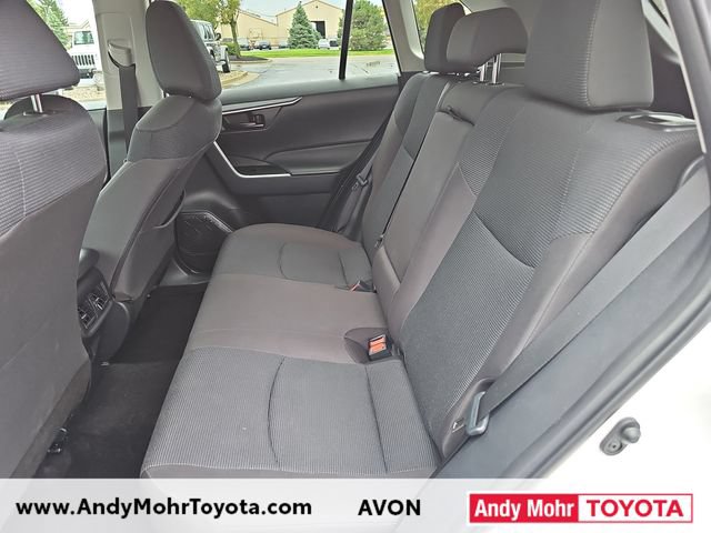 Used 2025 Toyota RAV4 LE FWD image 10
