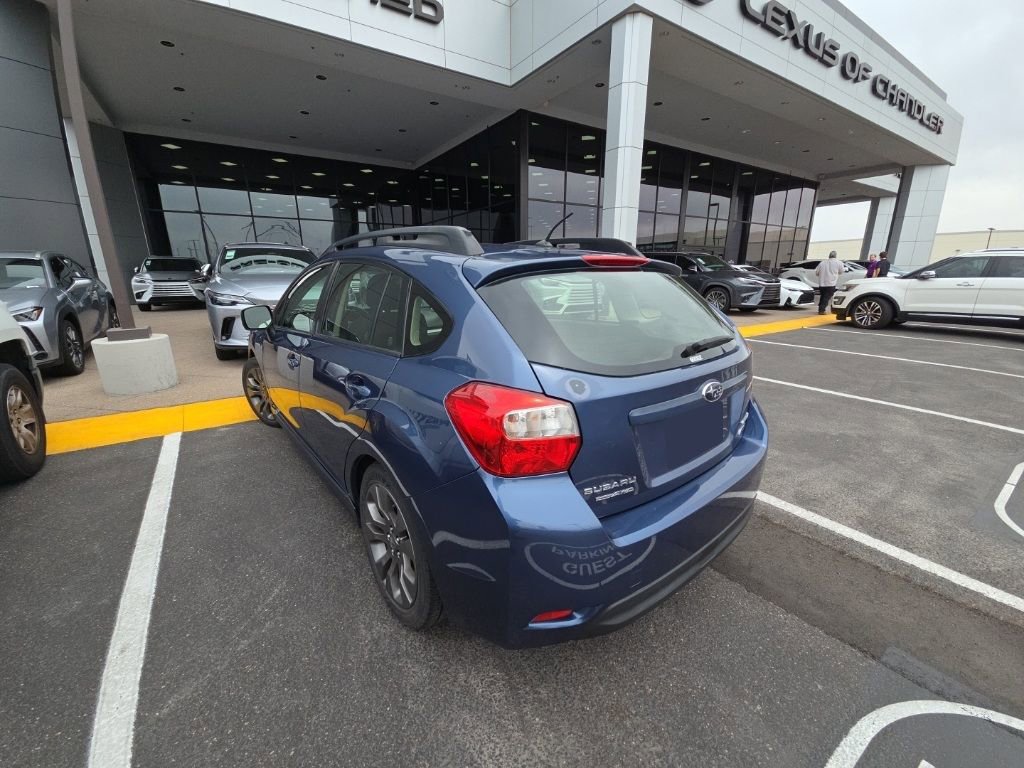 Used 2013 Subaru Impreza 2.0i Sport Premium w/ Popular Pkg 1 image 4