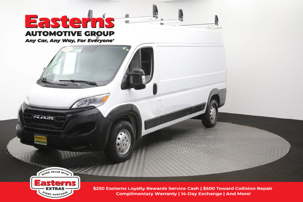 Used 2023 RAM ProMaster 2500 FWD image 57