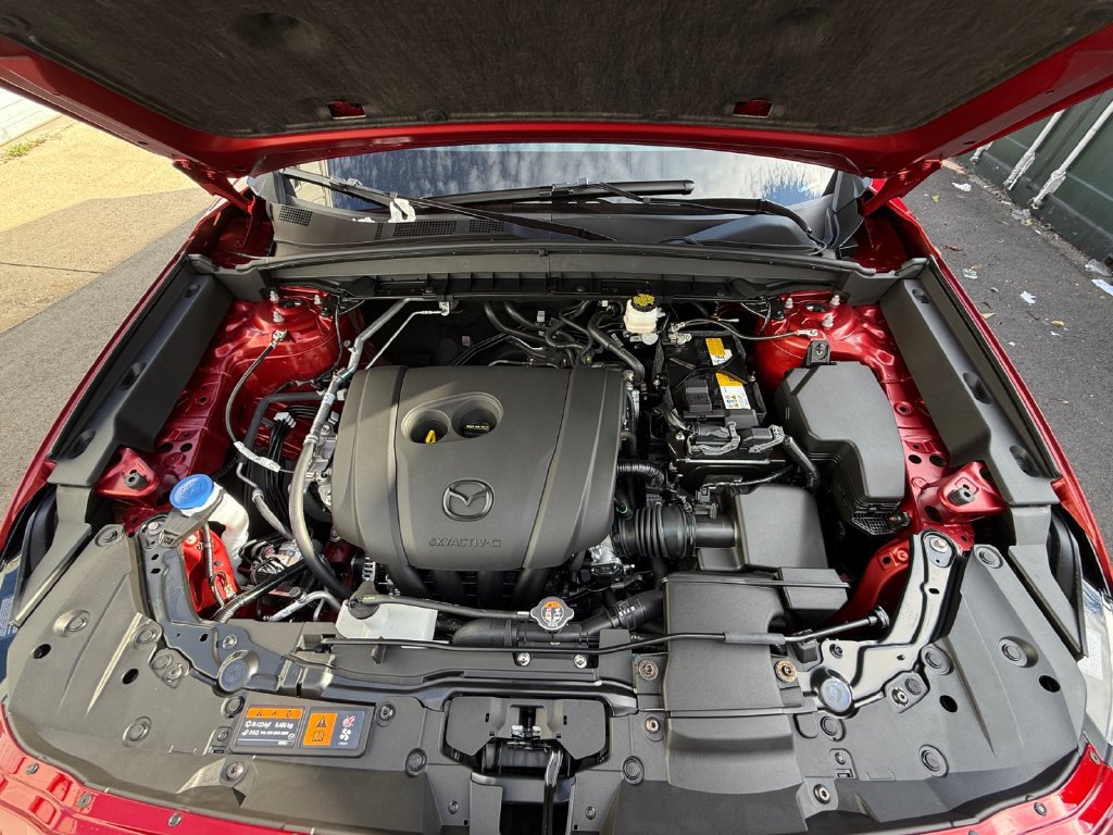New 2026 MAZDA CX-5 Preferred AWD/4WD image 26