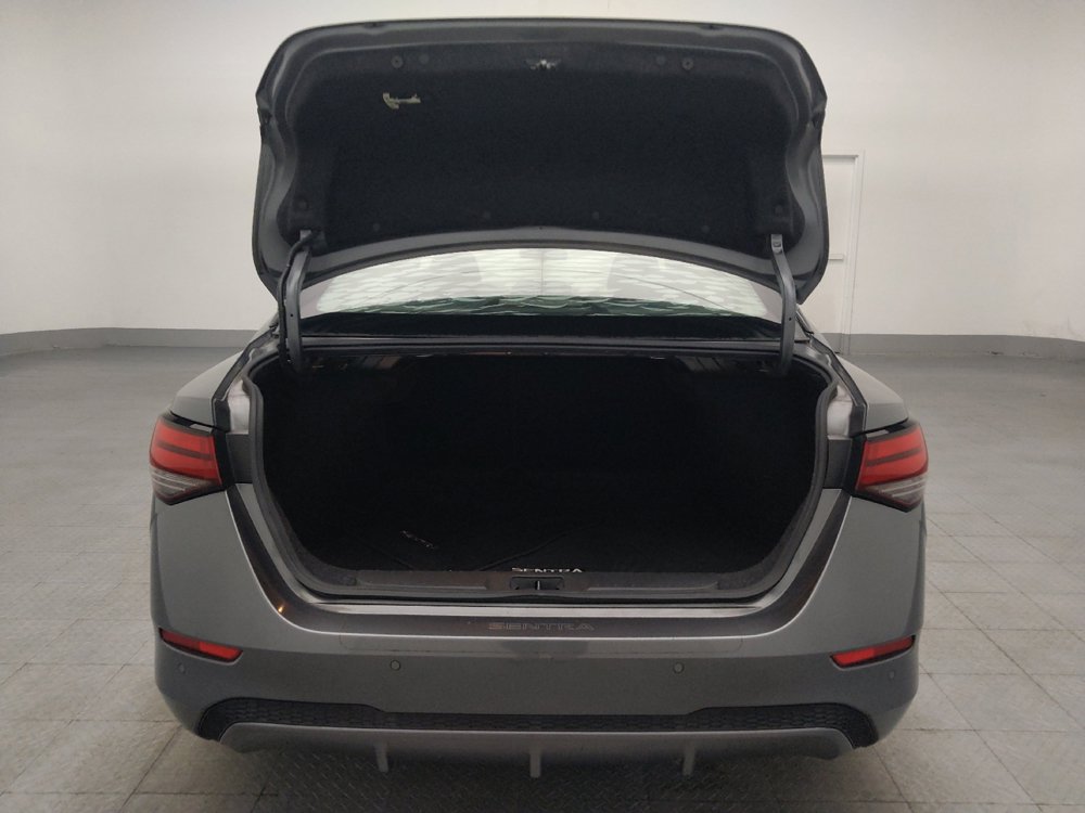 Used 2021 Nissan Sentra S FWD image 29