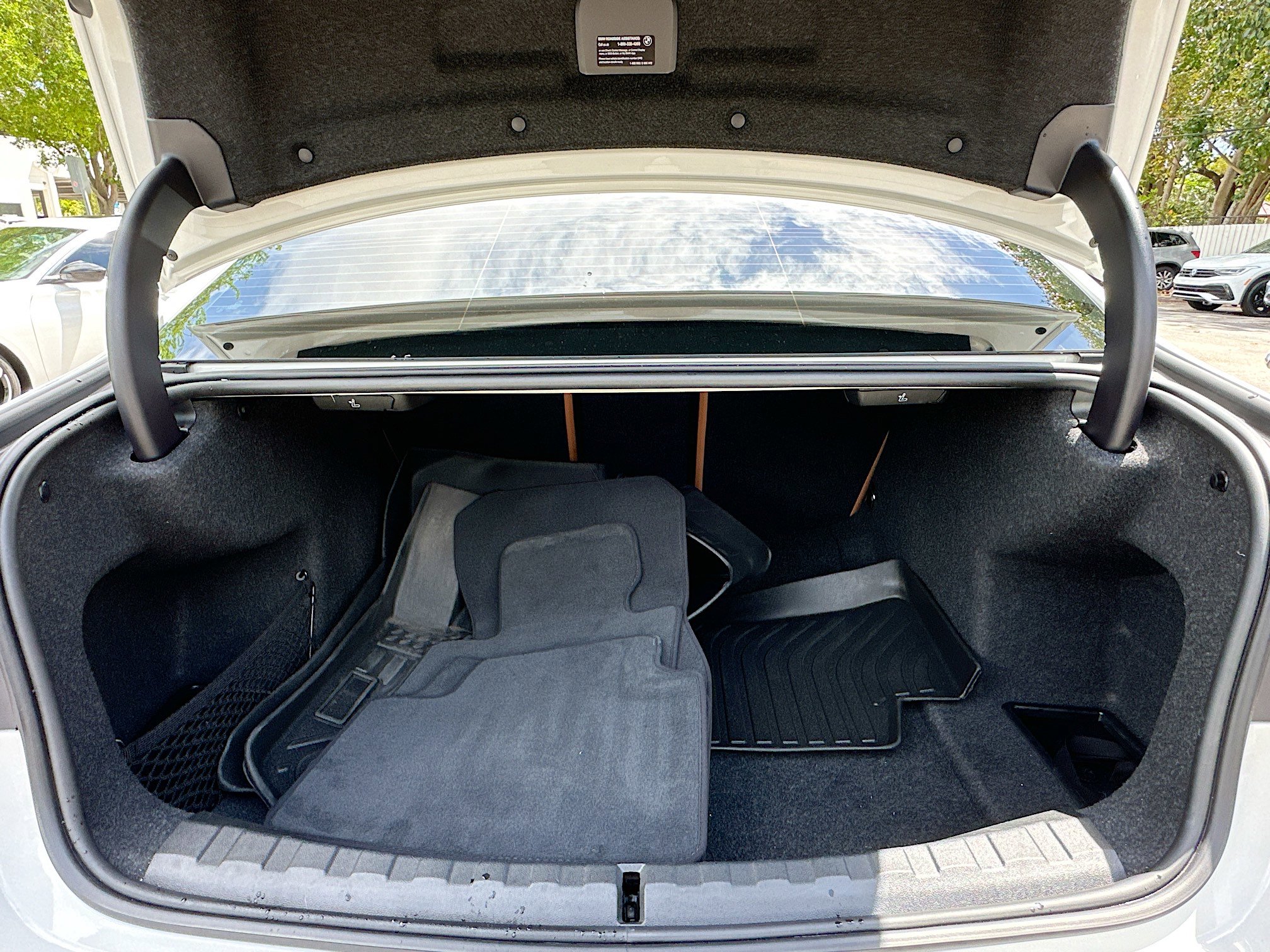 Certified 2024 BMW 330i Sedan w/ Convenience Package image 26