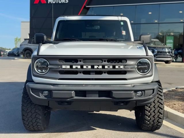 Used 2021 Ford Bronco Big Bend image 7
