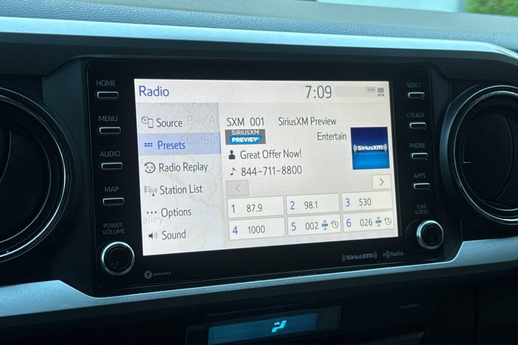 Certified 2023 Toyota Tacoma SR5 image 16