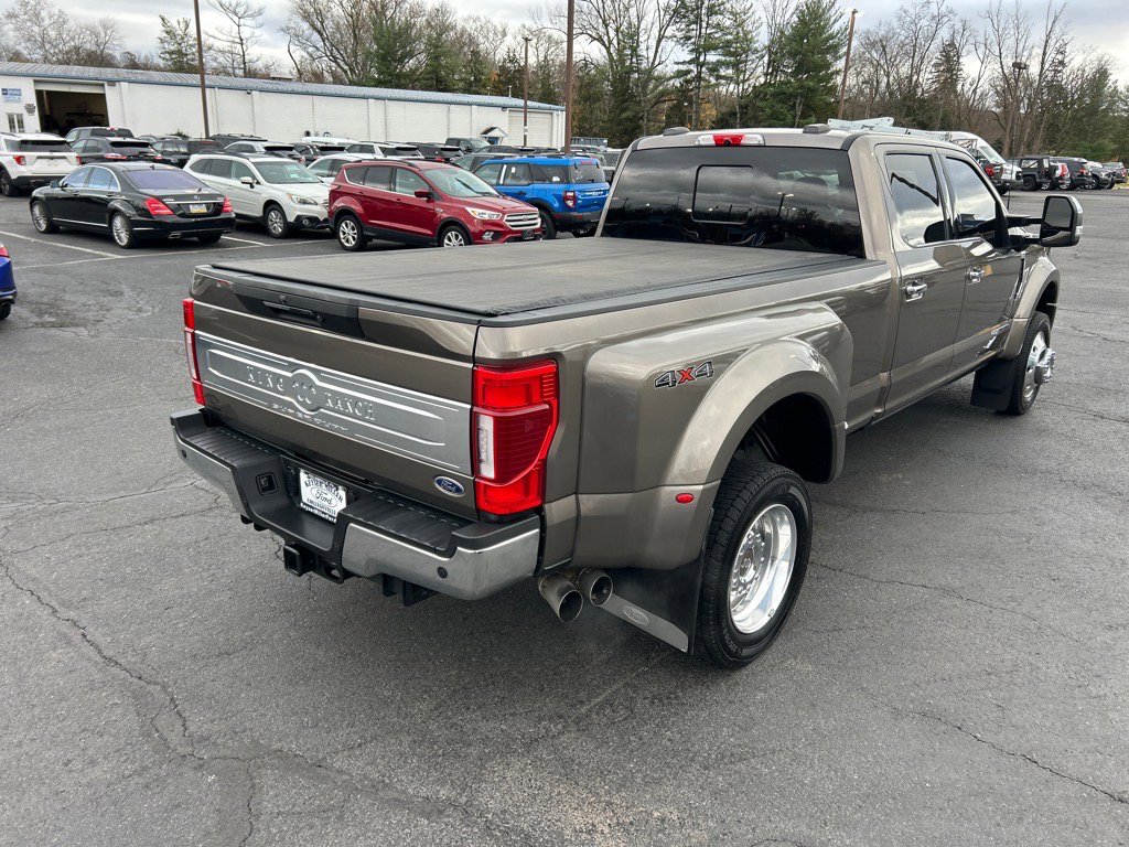 Used 2022 Ford F450 King Ranch w/ King Ranch Ultimate Package image 15