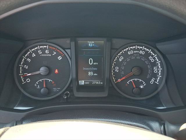 Certified 2023 Toyota Tacoma SR AWD/4WD image 14