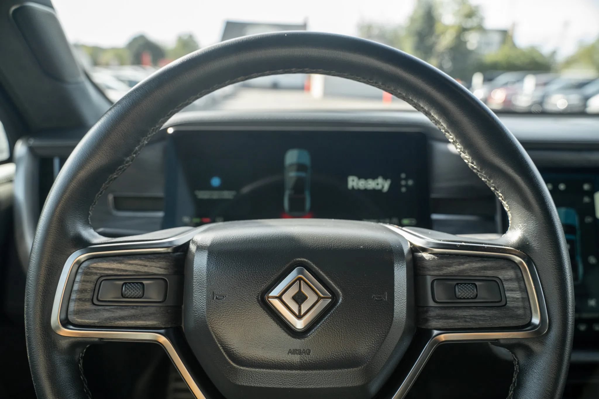 Used 2022 Rivian R1T Adventure AWD/4WD image 20