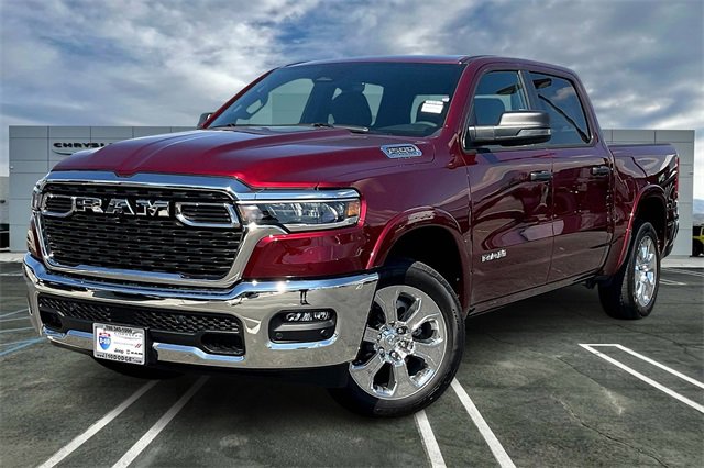 New 2026 RAM 1500 Big Horn image 1
