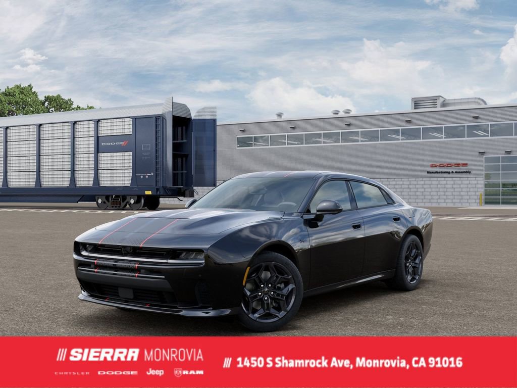 New 2026 Dodge Charger R/T image 1