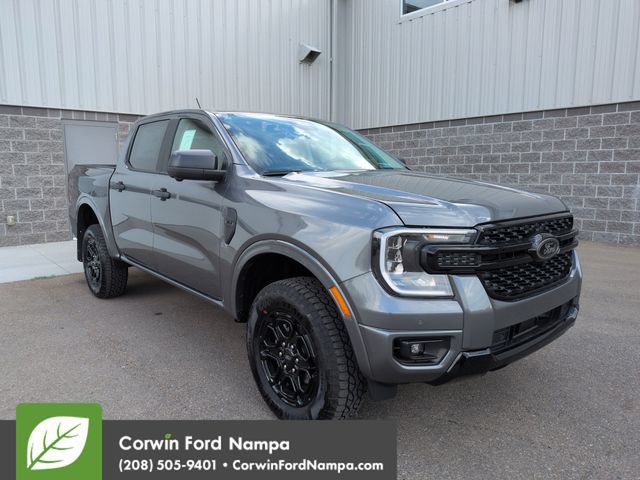 New 2026 Ford Ranger XLT