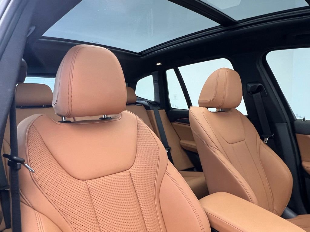 Certified 2024 BMW X3 sDrive30i w/ Convenience Package image 7