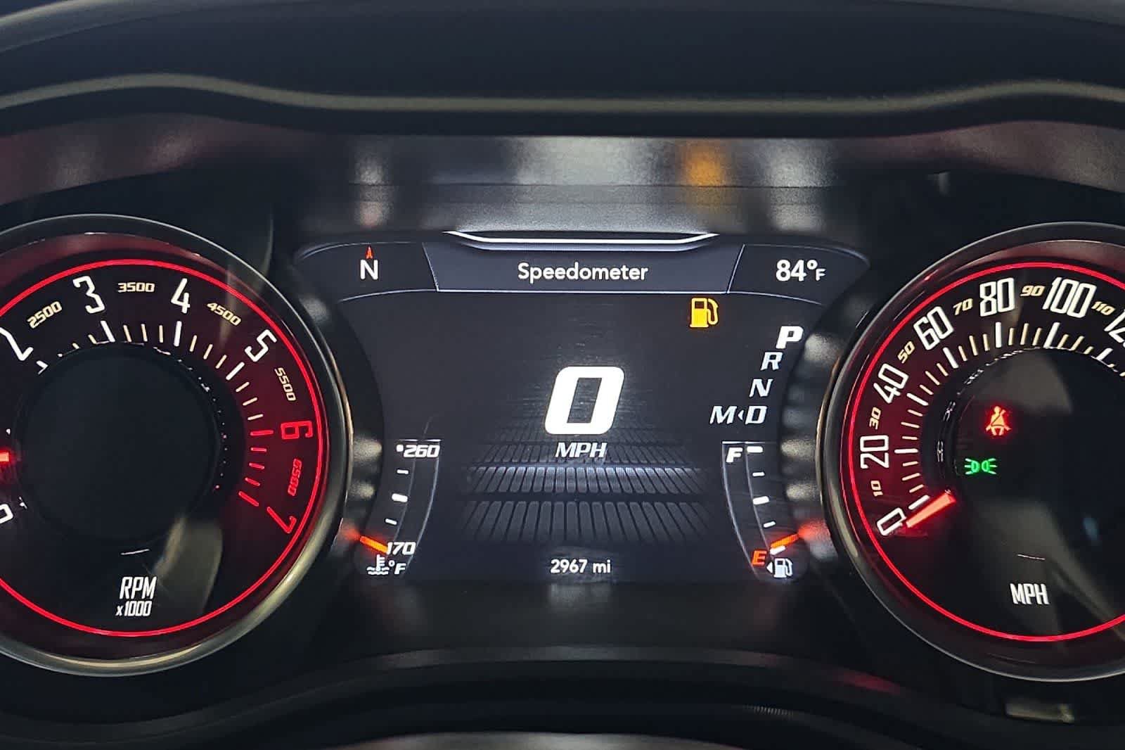 Used 2022 Dodge Challenger R/T Scat Pack RWD image 24