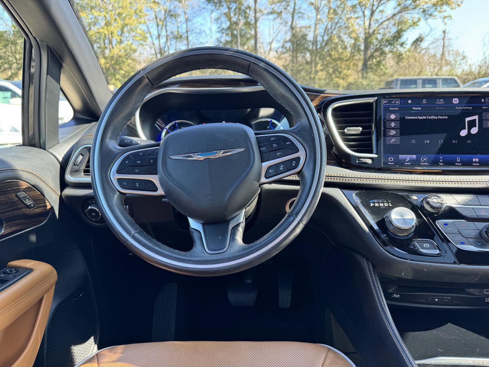 Used 2021 Chrysler Pacifica Pinnacle image 20