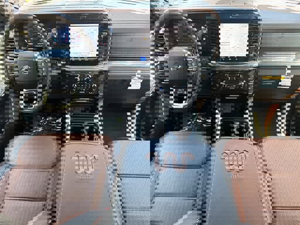 New 2025 Ford F350 King Ranch image 19