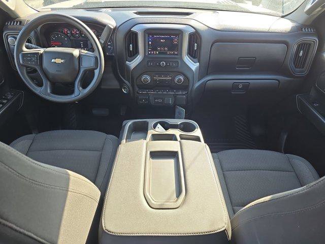 Used 2025 Chevrolet Silverado 2500 Custom w/ Custom Value Package image 15
