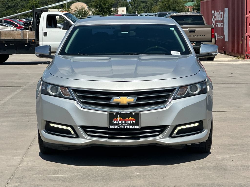 Used 2018 Chevrolet Impala Premier FWD image 9